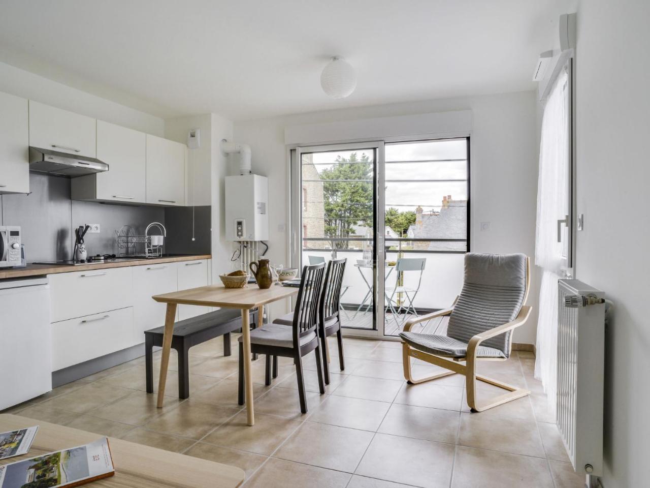 Apartment Roc Eden-1 By Interhome サン・マロ エクステリア 写真