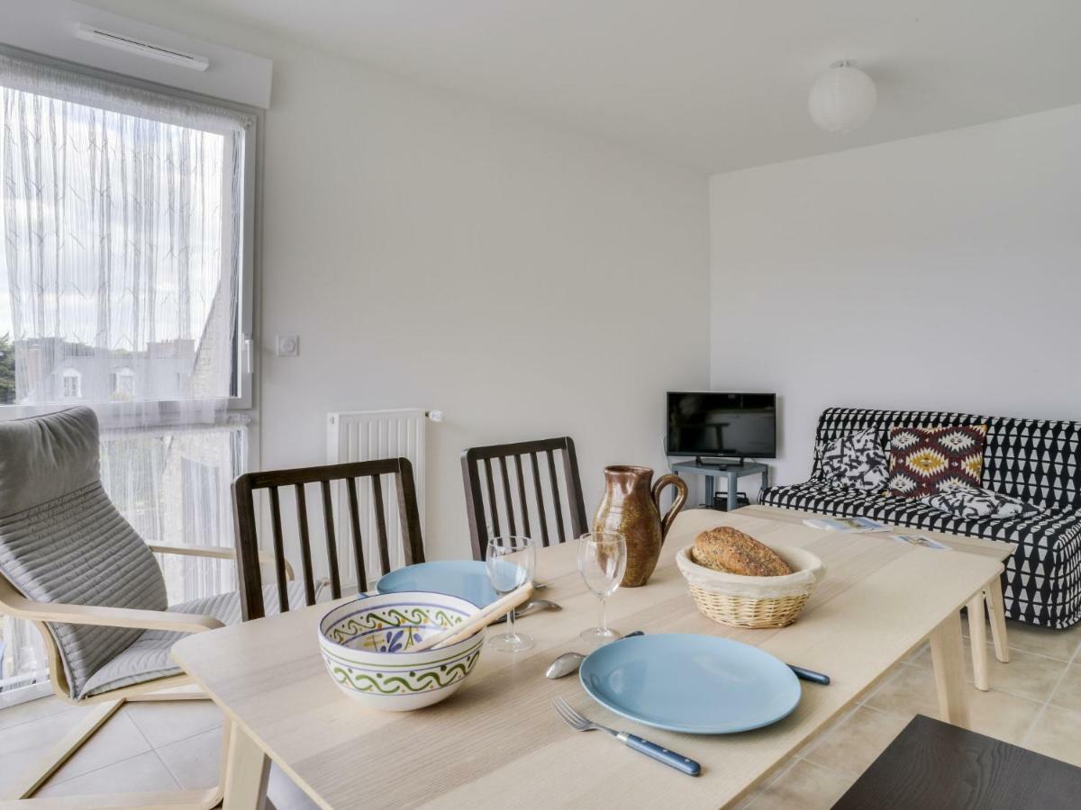 Apartment Roc Eden-1 By Interhome サン・マロ エクステリア 写真