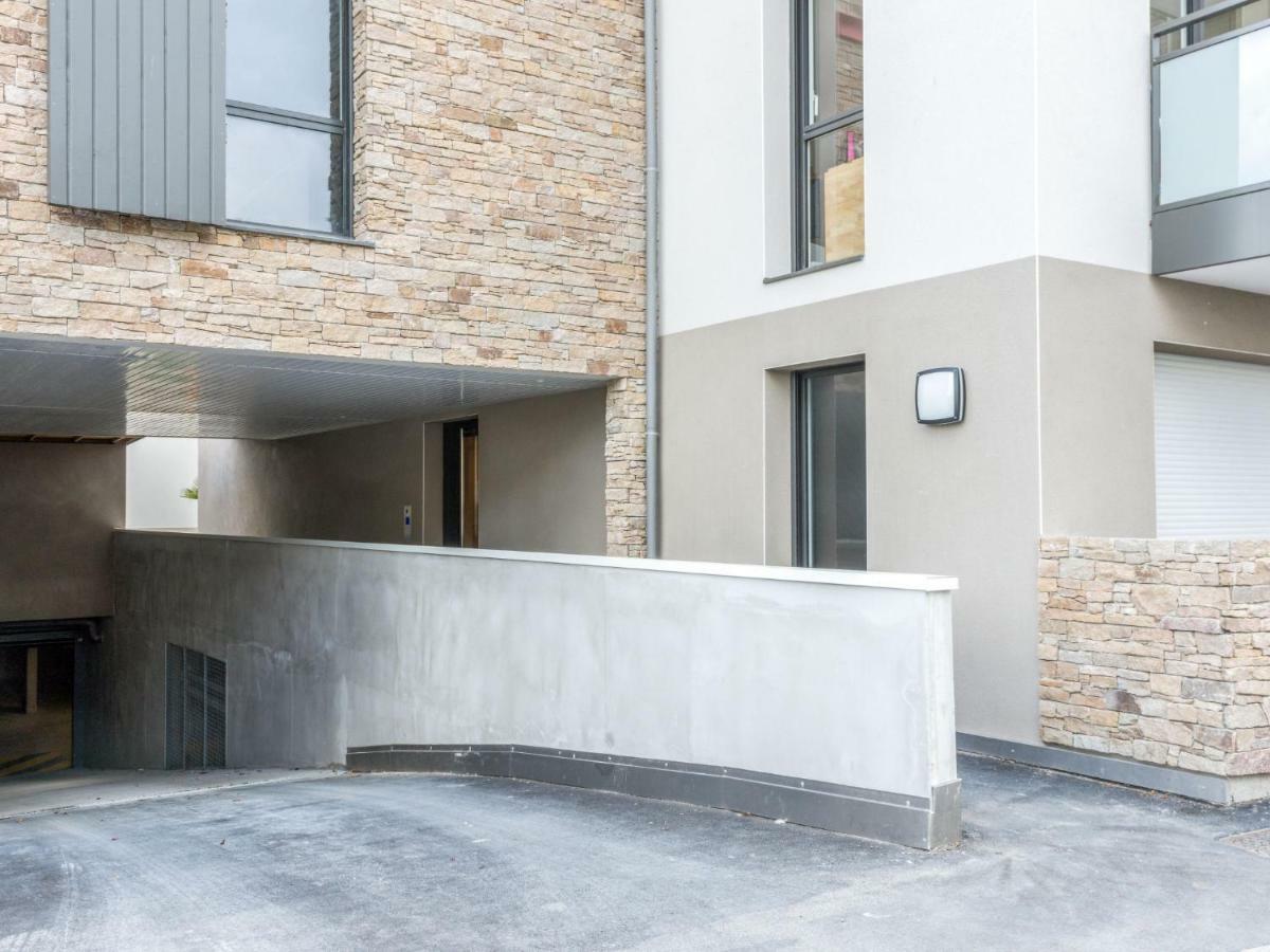 Apartment Roc Eden-1 By Interhome サン・マロ エクステリア 写真