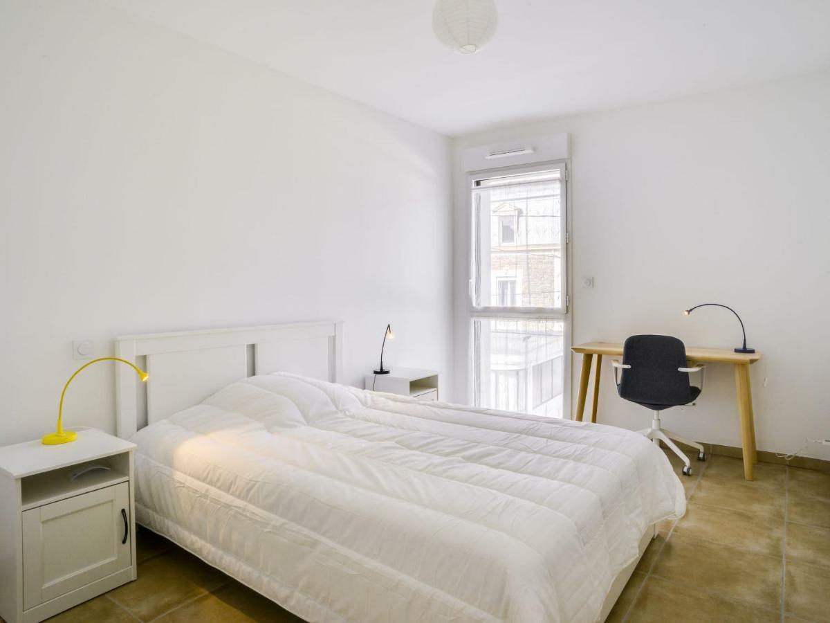 Apartment Roc Eden-1 By Interhome サン・マロ エクステリア 写真